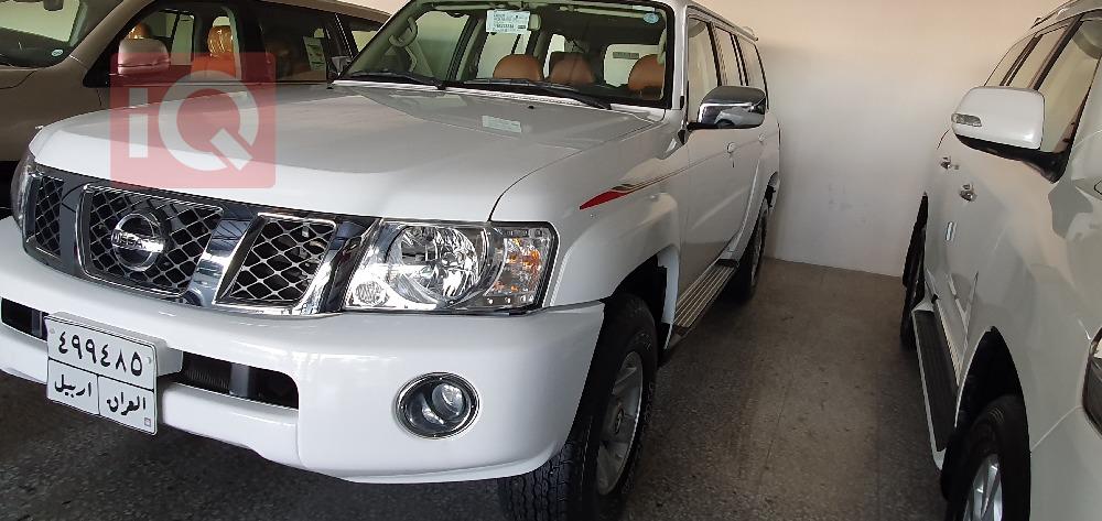 Nissan Patrol Safari